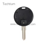 3 button remote key shell for Mercedes Benz